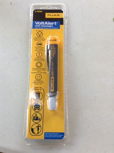 New Fluke LVD2 Non-Contact Voltage Detector Light Pen Cheap