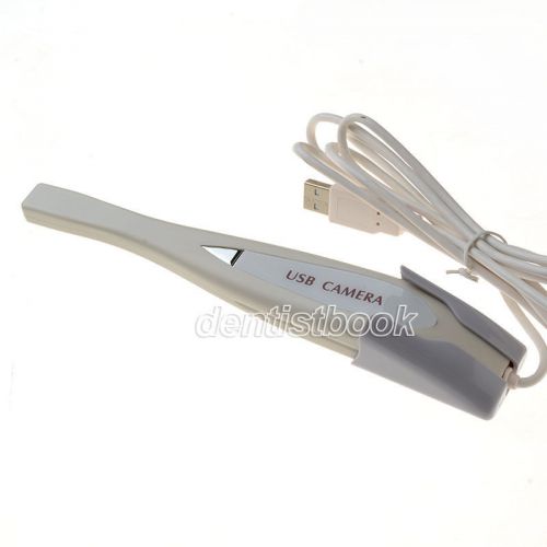 2015 Dental Intraoral intra oral Camera USB Imaging work 4 LED &amp;2 Violet Light