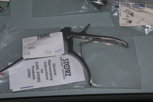 Karl Storz 662101 Kerrison Micro Punch Upbiting 90 degrees Size 1mm Wl 17