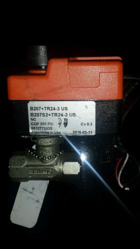 Belimo tr24-sr us actuator b207+tr24-sr us   b207s1 brand new for sale