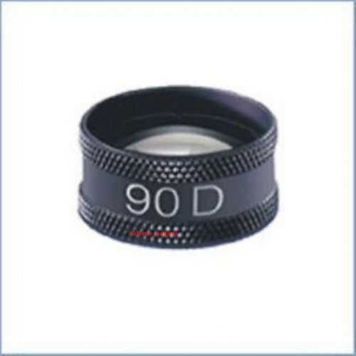 90 DASPHERIC SURGICAL LENS WITH CASE OPHTHALMIC