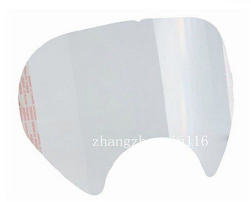 FREE SHIPPING 3M 6885 RESPIRATOR LENS COVER(USE 3M 6800)-25pcs/pack
