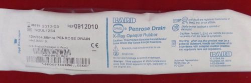 26 BARD 0912010 Penrose Drain Opaque Rubber