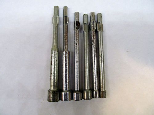 6 xcelite series 99 interchangeable nutdriver blades for sale