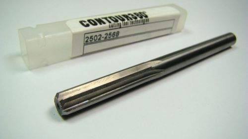 CONTOUR360 Carbide Chucking Reamer .2568&#034; x .2502&#034; 2502-2568 [480]