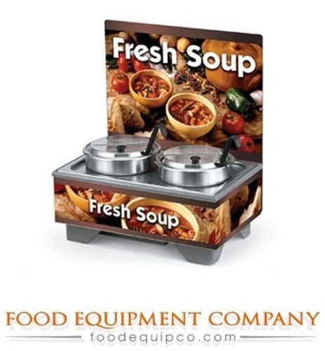 Vollrath 720202103 soup warmer for sale