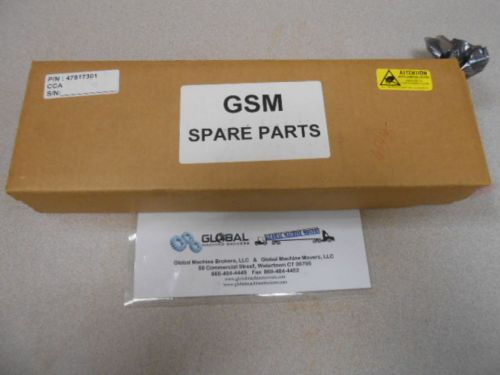 Universal Instruments GSM 47817301 Feeder Intf Boards *New In Packaging*