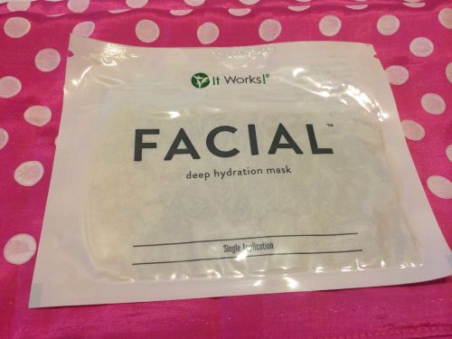 Facial Mask Wrap It Works!