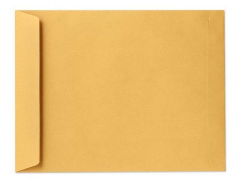 24 X 30&#034; Jumbo Envelopes Brown Kraft Large Paper Organizer 32 lb 100/carton