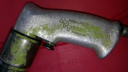 Used apt pistol type fiberglass pneumatic saw cutter for sale