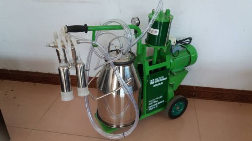New electric milking machine for cows or sheep 110v/220v for sale