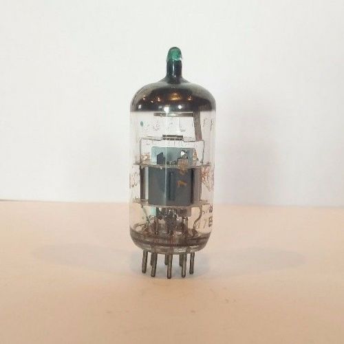 Vintage Amperex ECC88 6DJ8 6922 7308 Tube Triode Audio HiFi RCA GE WE PREAMP
