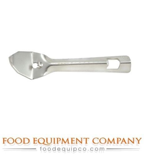 Winco co-302 can tapper/bottle opener stainless steel - case of 144 for sale