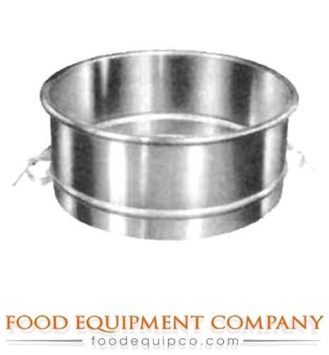 Hobart EXTEND-SST80G 80 qt. Bowl extension ring stainless steel