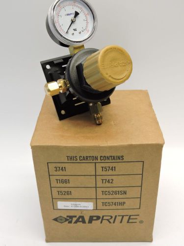 Taprite T5261SN 100lb Gauge Co2 N2 Soda Secondary Regulator 1-Product 1-Pressure