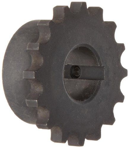 Martin 4016 roller chain coupling, sintered steel, inch, 16 teeth, 1&#034; bore, 3 for sale