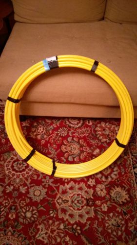 ENDOT PGA05041010028-150 Yellow Polyethylene Gas Tubing 1/2&#034; x 150 ft