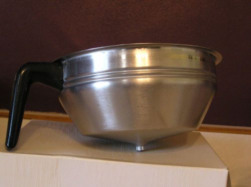 Bunn Stanless Steel Commerical Coffee Filter Basket