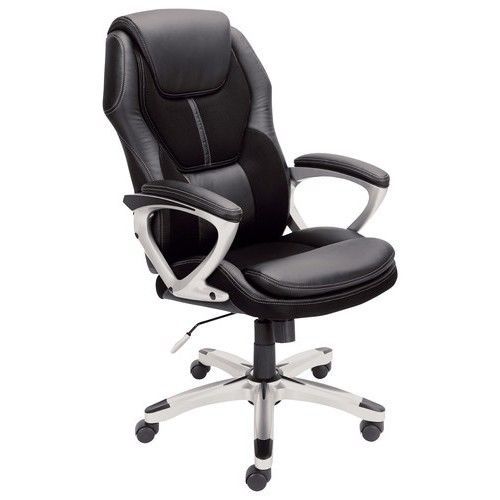 S1M Studio Exec Chair w/full tilt and gas adjusted strut system