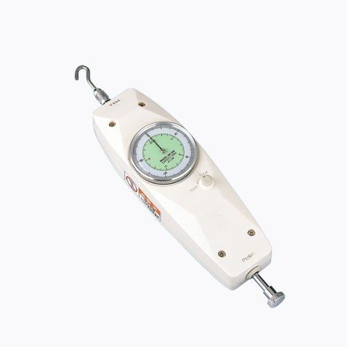 M&amp;a instruments inc nk-300 mechanical analog push pull gauge force gauge for sale