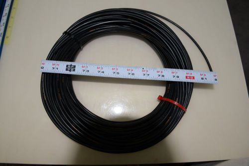 &#034;NEW&#034; Small Pneumatic tubing PU-3 or 3mm id  50 Meters