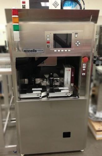Axcelis Fusion M200PCUP Polo Photostabilizer System - Sematech R&amp;D / M200PCU