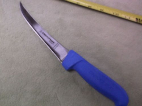 Dexter Russell 6 inch PDM131S-6C Blue Handle New Stiff Boning Knife Prodex Steel