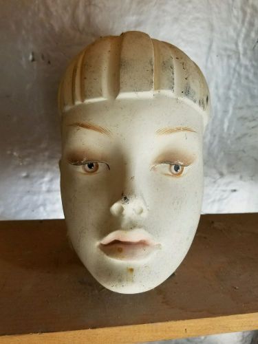 Rootstein Bubbles used mannequin head female