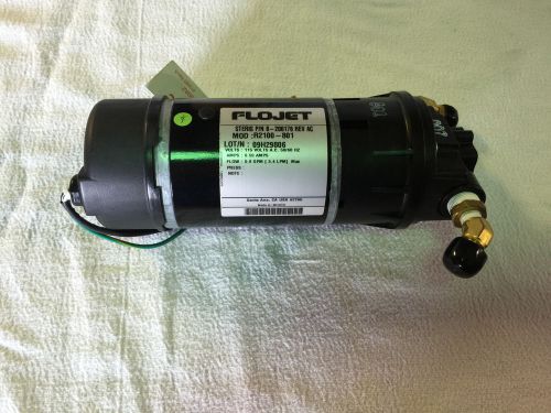 STERIS SYSTEM 1/1E HI-PRESSURE PUMP - STERIS PART # 200176