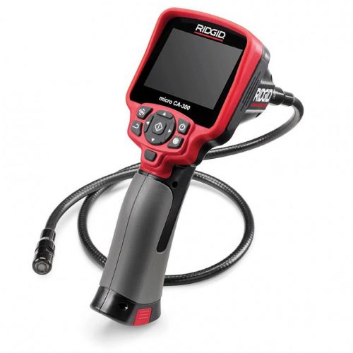 Ridgid 37888 micro inspection camera ca-300 for sale