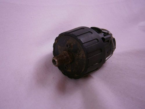 Milwaukee 14-30-0727 Gear Case Assembly Item #390B