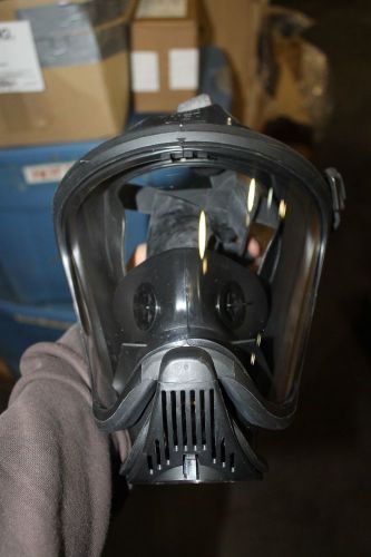 Msa ultra elite  small scba full facepiece respirator mask new for sale