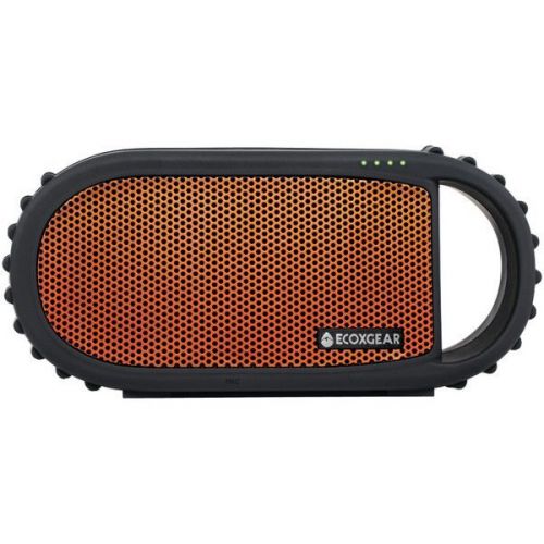 Grace Digital Audio GDI-EXCBN200 Orange EcoCarbon Floating Bluetooth