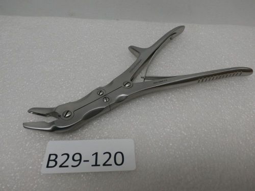 STILLE-LUER Duckbill Rongeur 9&#034; angled on side Orthopedic Instruments &#034;German&#034;