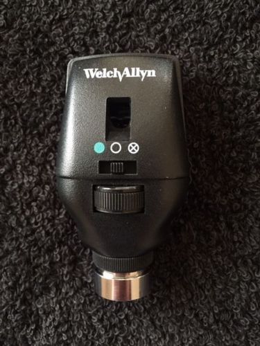 BRAND NEW IN BOX Standard Ophthalmoscope - Welch Allyn 3.5V #11720