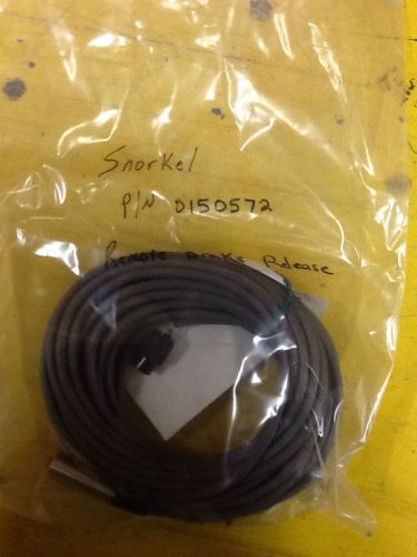 Snorklel Lift Brake Release Cable