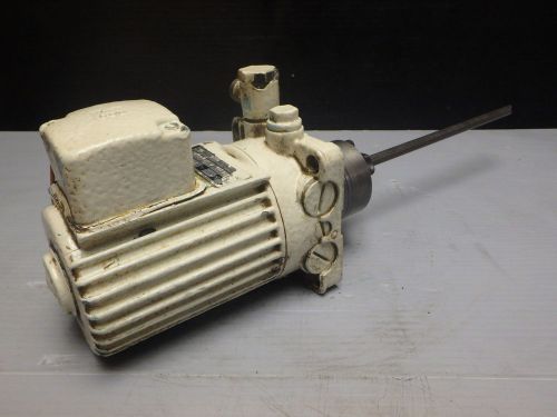 WESTINGHOUSE MOTOR_DM7-4_DM74