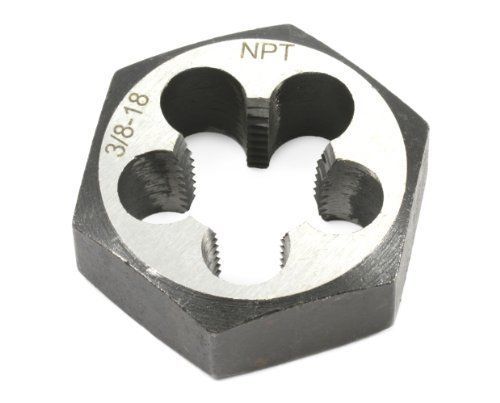 Forney 21144 pipe die industrial pro hex re-threading carbon steel, right hand, for sale