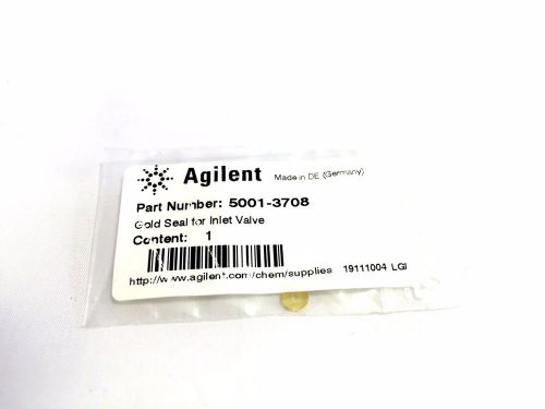 Agilent 5001-3708 Gold inlet seal