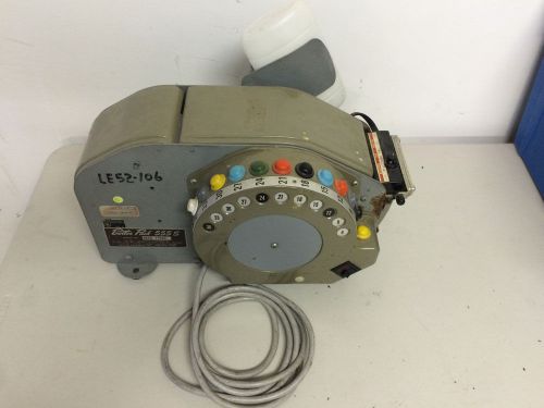 Better Pack 555S Automatic Electronic Kraft Gummed Tape Dispenser Machine 106