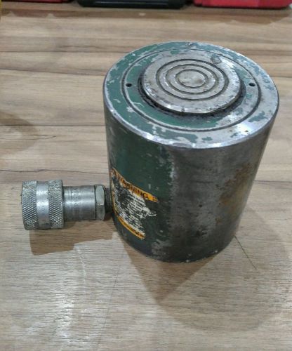 Simplex rls-02 30 ton hydraulic cylinder 10,000 psi for sale