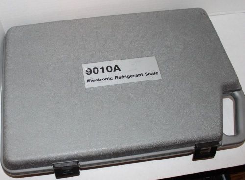 9010a refrigerant scale   #1609