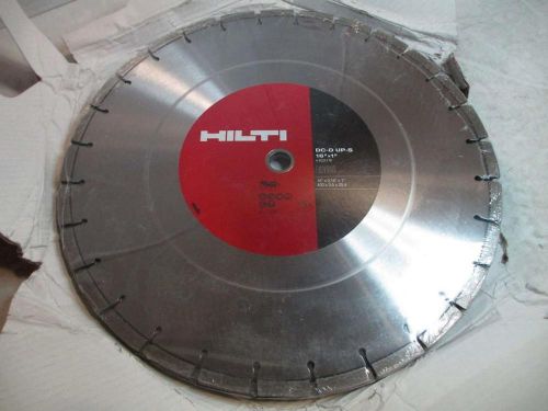 Hilti 5pk. 16&#034; Cutting Discs 2025176