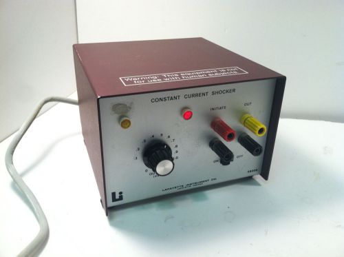 Lafayette Instrument Co. Constant Current Laboratory Shocker Model 58006