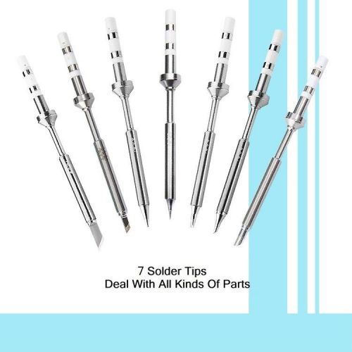 Original Replacement Solder Tip For TS100 Digital LCD Soldering Iron USA SELLER