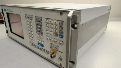RDL Aeroflex MTG-2000, 16CH Multi Tone RF Signal Generator OPT 04, MTG2000, READ