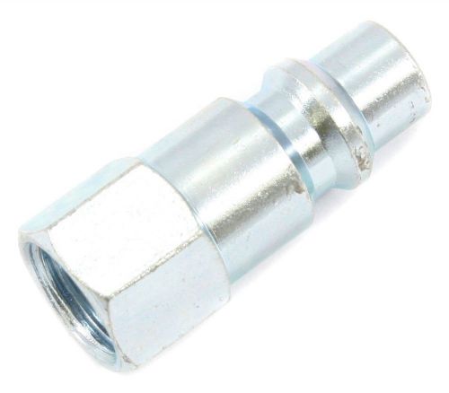 Forney 75324 air fitting plug, 3/8&#034; x 1/4&#034; female npt for sale
