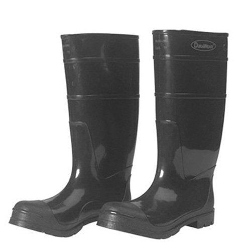 Liberty glove &amp; safety liberty durawear pvc protective boot with reinforced for sale