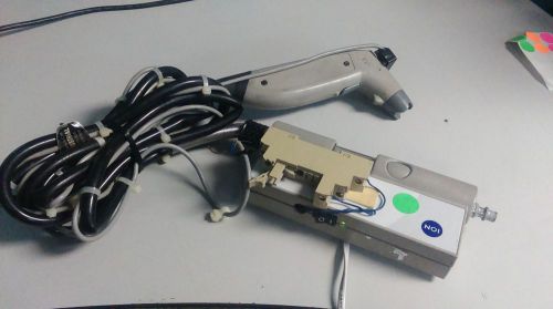 Ion systems airforce model 6115 ionizer air gun for sale