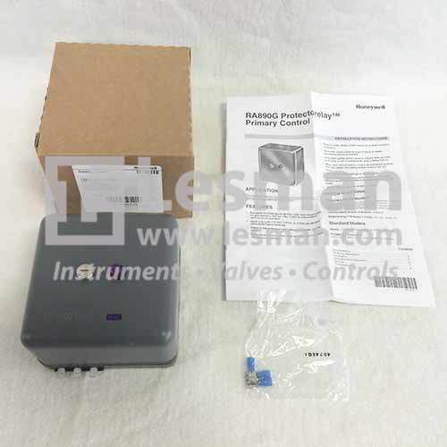 New honeywell ra890g1260 protectorelay primary control for sale
